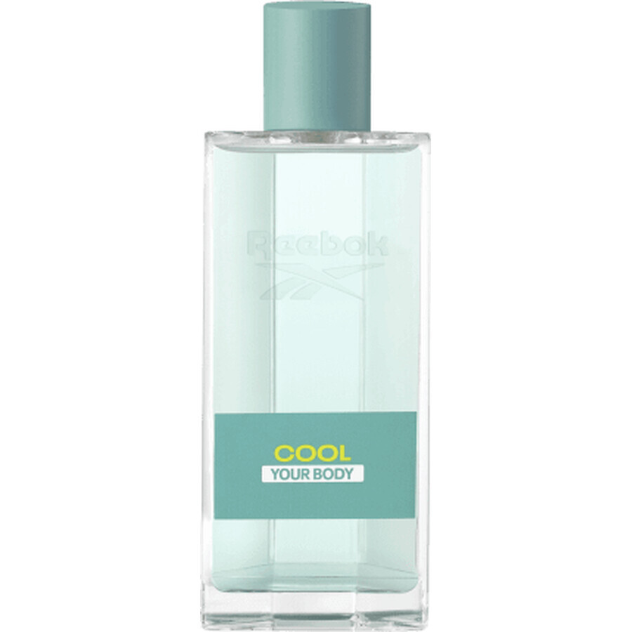 Reebok Cool your body Toilettenwasser, 50 ml