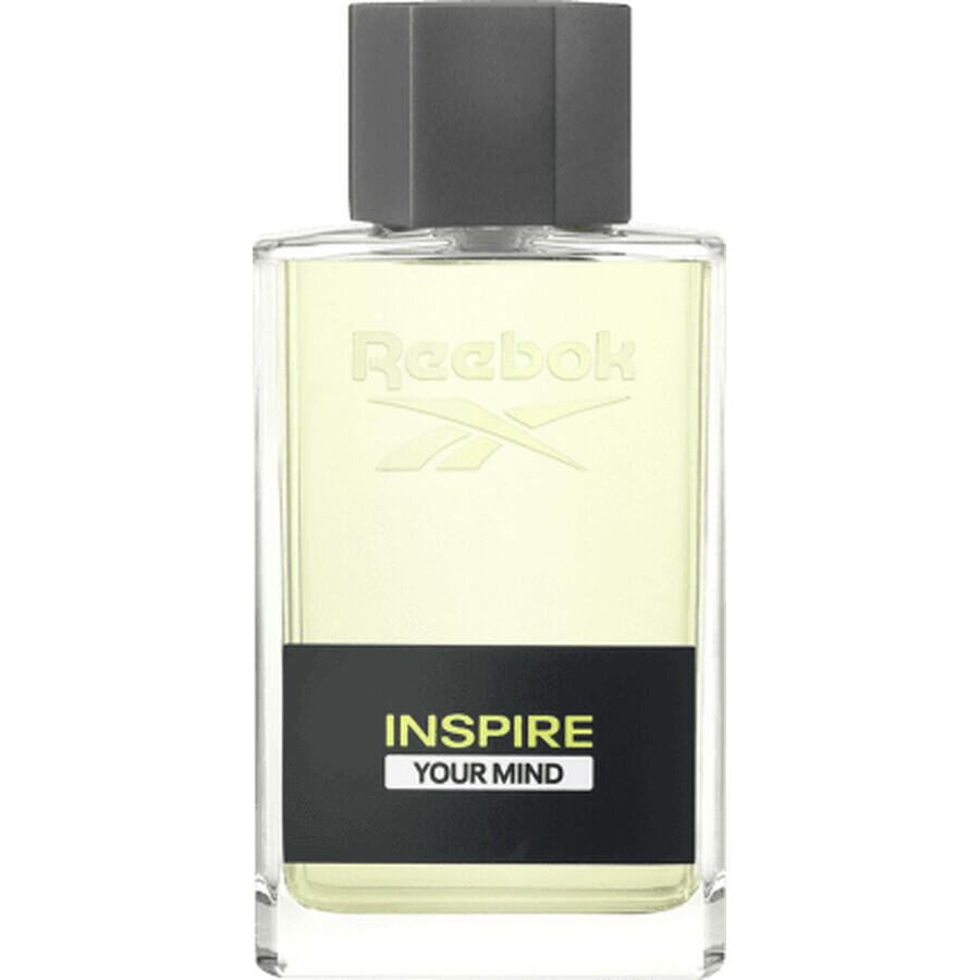 Reebok Inspire your mind Eau de toilette, 50 ml