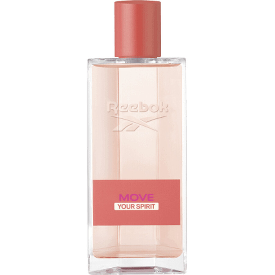 Reebok Apă de toaletă Move your spirit, 50 ml