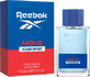 Reebok Apă de toaletă Move your spirit, 50 ml