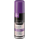 Reelle Spray for coloring the roots, black, 75 ml