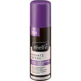 Reelle Spray for dyeing the roots, dark brown, 75 ml