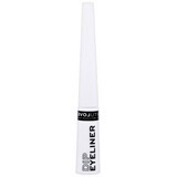 Revolution DIP Eyeliner Flüssiger Eyeliner Weiß, 5 ml