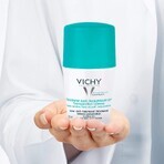 Vichy 48h Antiperspirant roll-on deodorant met parfum, 50 ml