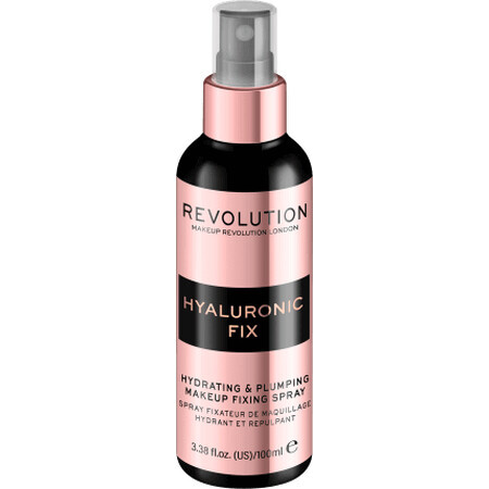 Revolution Hyaluronic Fix spray fixateur, 100 ml