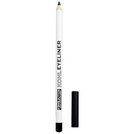 Eyeliner Revolution Kohl nero, 1,2 g