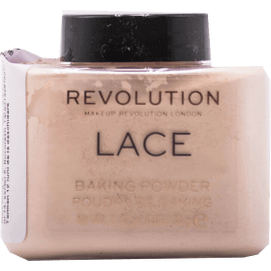 Revolution Lace pudră pulbere, 32 g