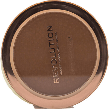 Revolution Mega Bronzer Bronzing Puder 02 warm, 15 g