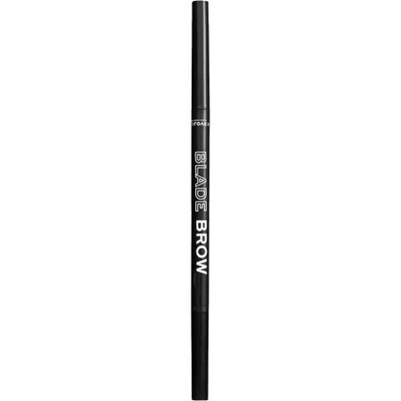 Revolution Micro Blade Brow creion sprâncene Brown, 0,3 g