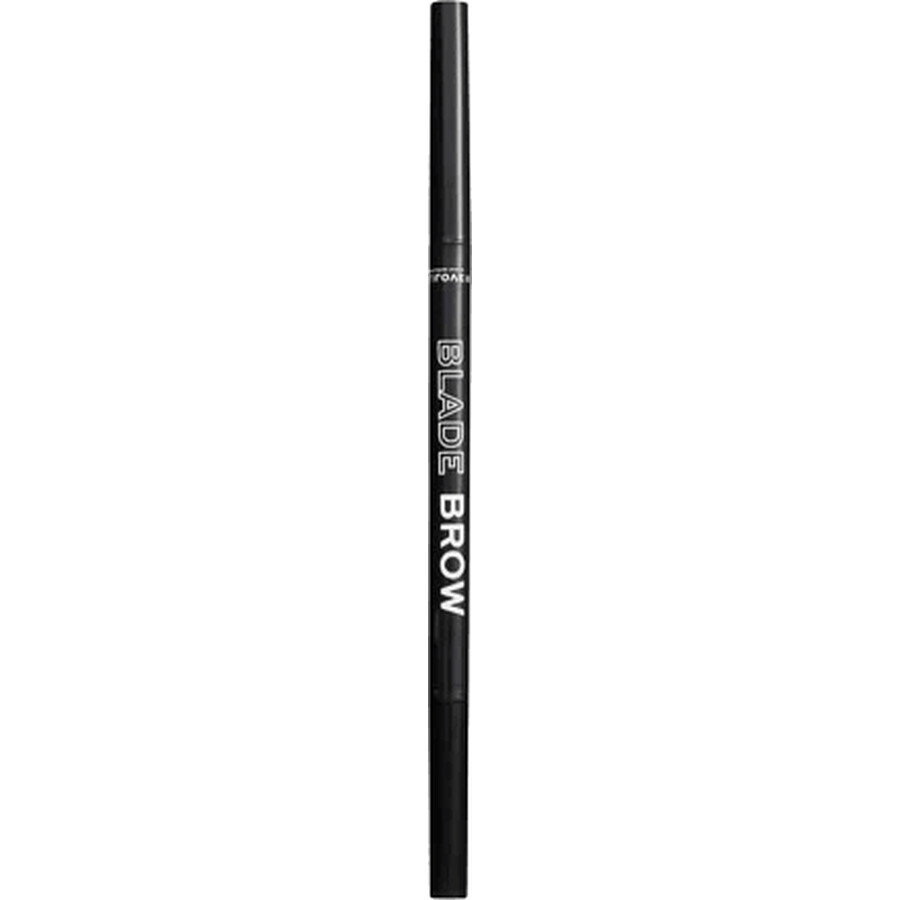 Revolution Micro Blade Brow Pencil Granite, 0.3 g