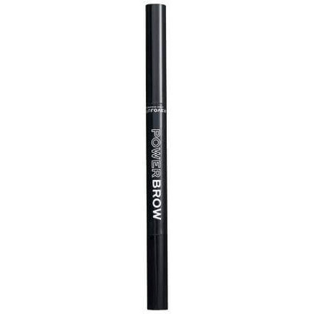 Revolution Power Brow Crayon à sourcils brun foncé, 0,3 g