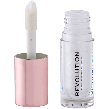 Revolution Shimmer Bomb Gloss Fascio di luce, 4,5 ml