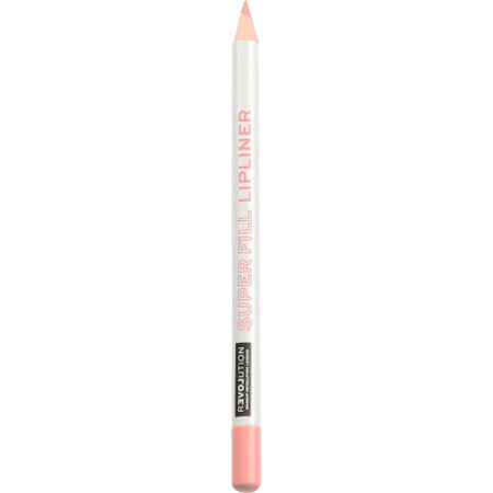 Revolution Super Fill Lippenstift Creme, 1 g