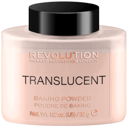 Poudre translucide Revolution, 32 g