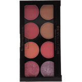 Revolution Ultra Blush Palette de fards à joues Sugar&Spice, 12.8 g