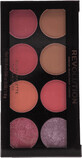 Revolution Ultra Blush Blush Palette Sugar&amp;amp;Spice, 12,8 g