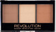 Revolution Ultra Sculpt &amp;amp; Contour Kit Ultra Ligt/Medium Contour Palette C04, 11 g