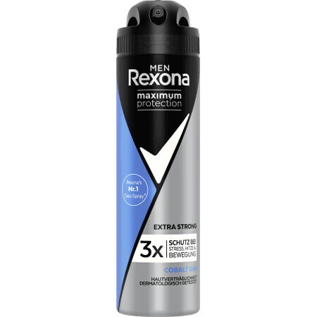 Rexona MEN Déodorant Spray Max Pro, 150 ml