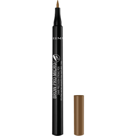 Rimmel London Brow Pro Micro Wenkbrauwpotlood 24h 001 Blond, 1 ml