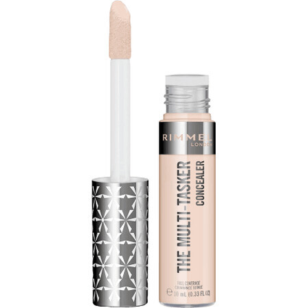 Rimmel London Concealer The Multi-Tasker 010 Porcelain, 10 ml