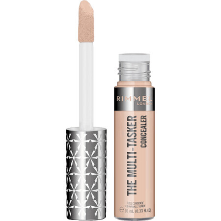 Rimmel London Concealer The Multi-Tasker 040 Ivory, 10 ml