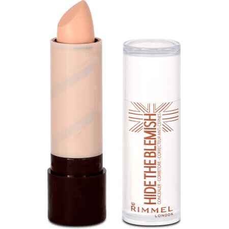 Rimmel London Corector stick Hide the Blemish 001 Ivory, 4.5 g