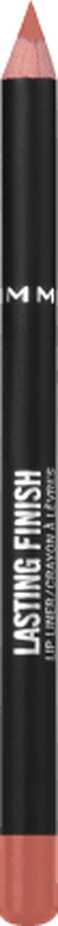 Rimmel London Lippenstift Lasting Finish 110 Spice, 1,2 g