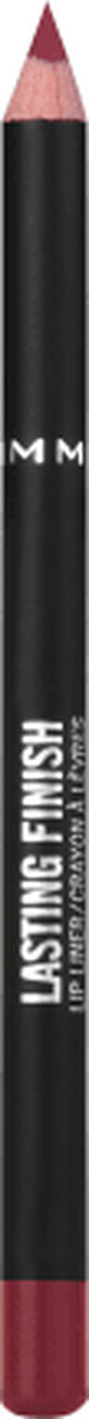 Rimmel London Lipstick Lasting Finish 215 Mauve, 1,2 g