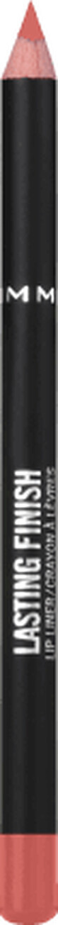 Rimmel London Lipstick Lasting Finish 760 Nude, 1,2 g