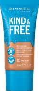 Rimmel London Kind&amp;amp;Free 103 True Ivory Foundation, 30 ml