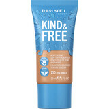 Rimmel London Fondotinta Kind&Free 150 Rosa Vaniglia, 30 ml