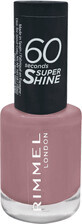 Rimmel London Nagellak 60 Seconds Super Shine 230 Mauve op de muziek, 8 ml