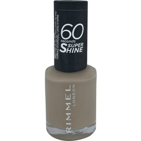 Rimmel London Vernis à ongles 60 Seconds Super Shine 561 #Yolo, 8 ml