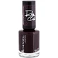Rimmel London Nagellak 60 Seconds Super Shine 901 Darkest Desires, 8 ml