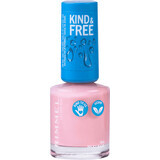 Rimmel London Nagellack Kind&Free 154 Milky Bare, 8 ml