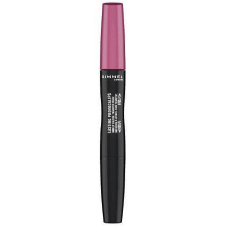 Rimmel London Nachhaltiger Provocalips Lippenstift 410 Pinky Promise, 2,3 ml