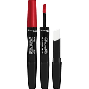 Rimmel London Lasting Provocalips rossetto 500 Kiss The Town Red, 2,3 ml