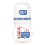 Pure Natural Freshness roll-on deodorant, 50 ml, talkpoeder
