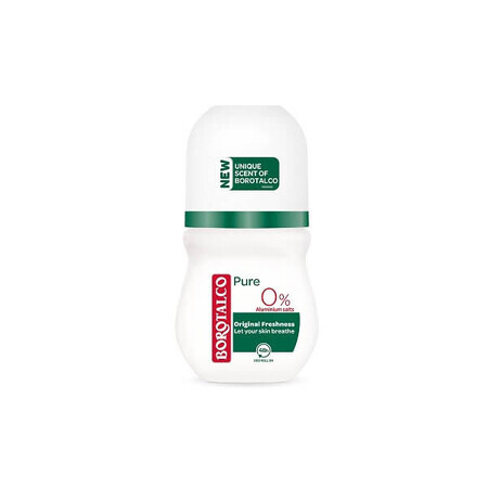 Déodorant à bille Pure Original, 50 ml, talc