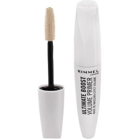 Rimmel London Ultimate Boost Volume Primer Wimperntusche, 12 ml