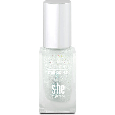 She stylezone color&amp;style Gel-like'n ultra stay nagellak 322/220, 10 ml