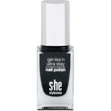 She stylezone color&style Smalto per unghie Gel-like'n ultra stay 322/440, 10 ml