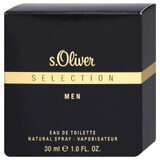 s.Oliver Select Toilet Water, 30 ml