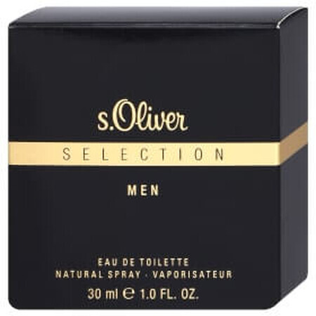 s.Oliver Select Toiletwater, 30 ml