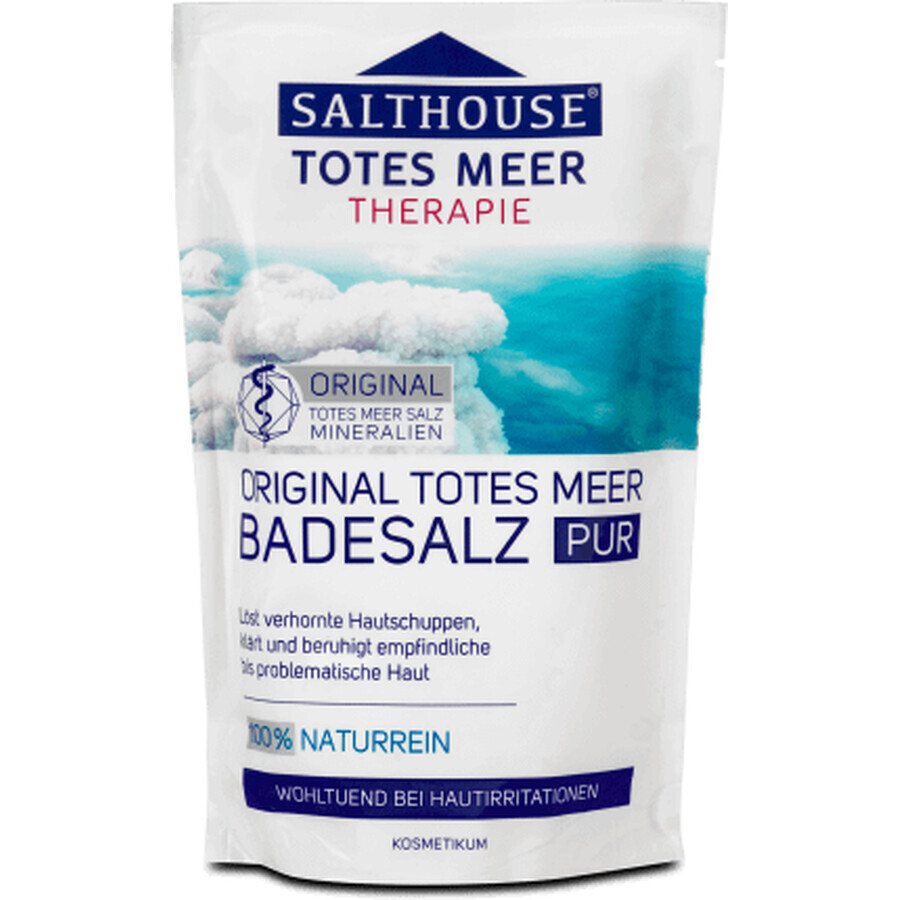 SALTHOUSE Sel de bain original, 500 g