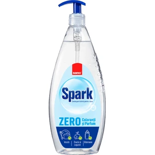 Sano Afwasmiddel zero kleur- en geurstoffen, 1 l