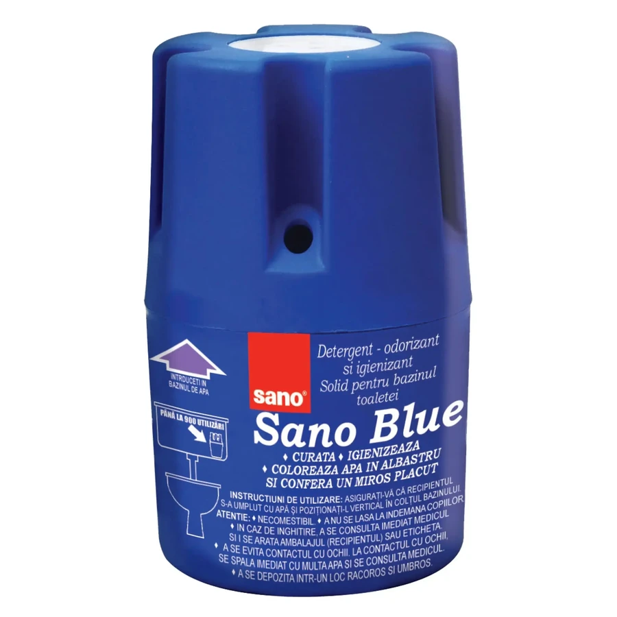 Sano Solid toilet freshener, 150 g
