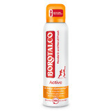 Deodorant spray Actief Mandarijn en Neroli, 150 ml, Borotalco