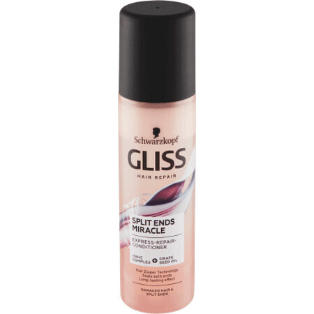 Schwarzkopf GLISS Spray conditioner voor gespleten haarpunten, 200 ml