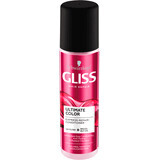 Schwarzkopf GLISS Balsemspray ultieme kleur, 200 ml